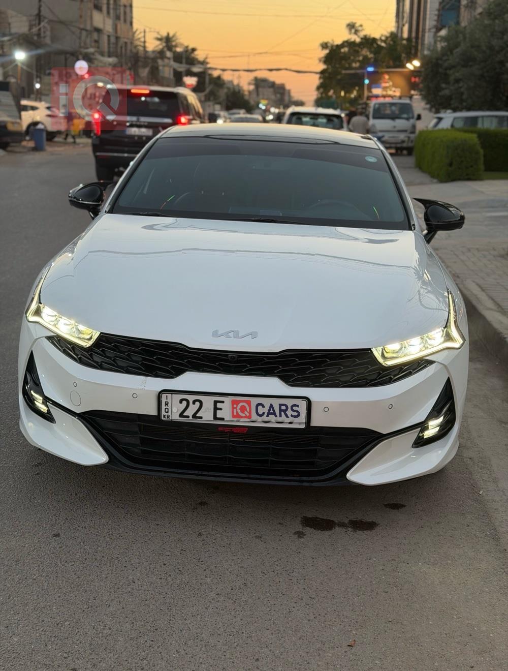 كيا K5